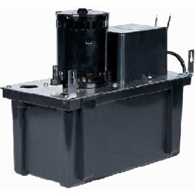 Little Giant VCL-45ULS Condensate Removal - 115V, 450 GPH At 1'