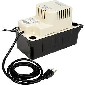 Condensate Removal Pump with Safety Switch 115V