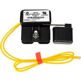 Auxiliary Condensate Overflow Safety Switch - 5A, 18"L Wire