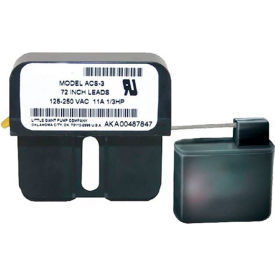 Auxiliary Condensate Overflow Safety Switch - 5A, 72"L Wire