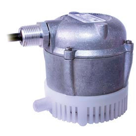 Little Giant Submersible Parts Washer Pump - 230V- 205GPH at 1'