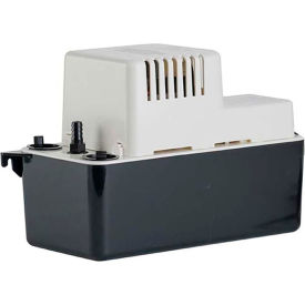 VCMA-15ULS Condensate Removal Pump with Safety Switch 115V 65GPH