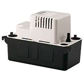 VCMA-15UL Condensate Removal Pump 115V 65GPH