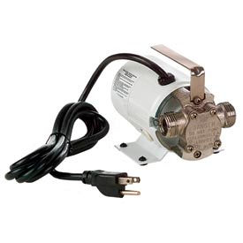 Little Giant Non-Submersible Utility Pump- 115V with SSTL Pump Head