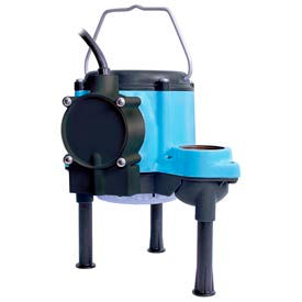Little Giant 6-CIA Submersible Sump Pump with Legs - 8'L Cord