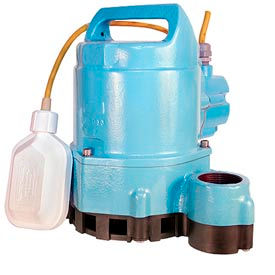 High Temperature Automatic Operation Submersible Effluent Pump