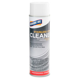 Stainless Steel Cleaner & Polish, 15 oz. Aerosol Can