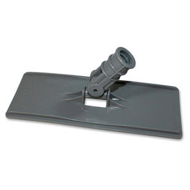 Threaded Scrubbing Pad Holder, Gray, 1 Holder