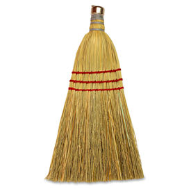 Clean Sweep Wisk Broom, Natural