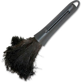 Retractable Feather Duster, Brown