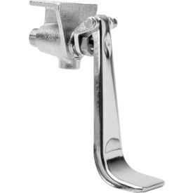 Long Single Foot Pedal Valve Certified NSF/ANSI 372