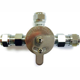 201L Mixing Check Valve. Certified NSF/ANSI 372