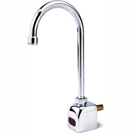 ES2RL AC Powered Sensor Faucet, 2.0 GPM, Chrome