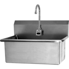 531A Wall Mount Scrub Sink With AC Powered Sensor