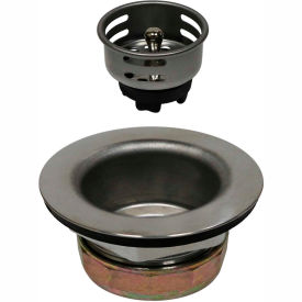 1010 Strainer Assembly With Basket