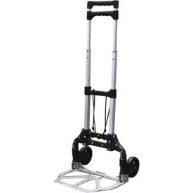 Aluminum Fold-Up Hand Cart - 150 Lb. Capacity