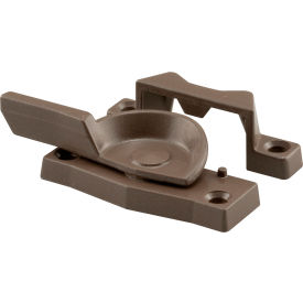 Window Sash Lock, Cam Action, Heavy Duty, Bronze Finish