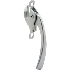 Casement Window Locking Handle, Left Hand, Aluminum