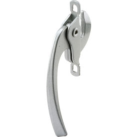 H 3542 Casement Window Locking Handle, Right Hand, Aluminum
