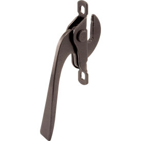 Casement Window Locking Handle, Left Hand, Bronze
