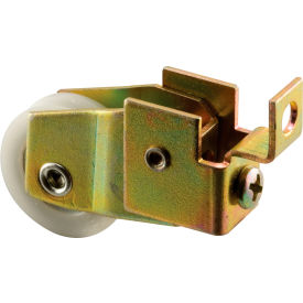 Sliding Window Roller Assembly, 27/32" C.G. Nylon B.B. Wheel