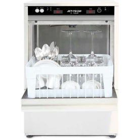 Undercounter High Temperature Cup and Glass Washer, 208-240V