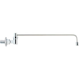 Commercial Series Wok Range Faucet with 14" Spout