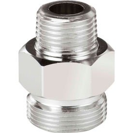 Hose Adapter, 3/8" x 3/8" Male NPT