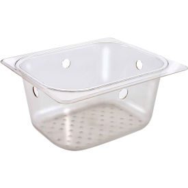 Plastic Perforated Basket for Dump Sinks