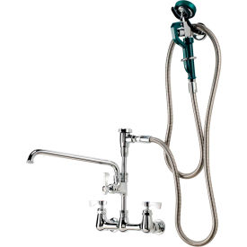 Royal Series Utility Spray with Add-On Faucet