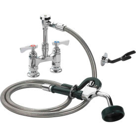 Krowne - 4" Center Deck Mount Utility Spray