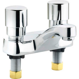 14-530L Self-Closing Metering Lavatory Faucet, 1.5 GPM