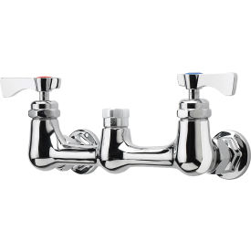 14-8XXL - Royal Series 8" Center Wall Mount Faucet Body