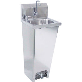 Pedestal Hand Sink