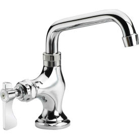 16-201L - Single Wall Mount Pantry Faucet, 12" Spout