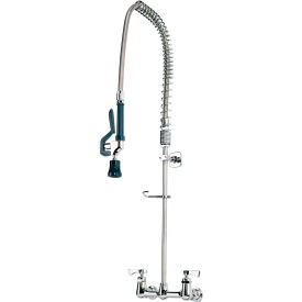 8" Center Wall Mount Pre-Rinse