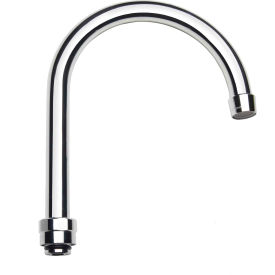 6" Gooseneck Replacement Spout