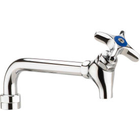 6" Replacement Spout with Shut-Off Valve