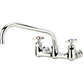 3/4" Full Flow Wall Mount Faucet Compliant