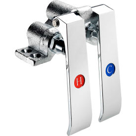 16-121L - Knee Pedal Valve
