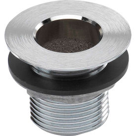 Krowne - 1" NPS Nickel Plated Drain