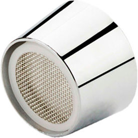 Replacement 2.2 GPM Aerator for Extended Wok Faucets, 55/64-27 Female Thread