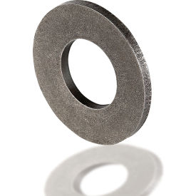 0.75" OD x 0.255" ID x 0.052" Thick x 0.065" OAH - Carbon Steel - 12 Pack