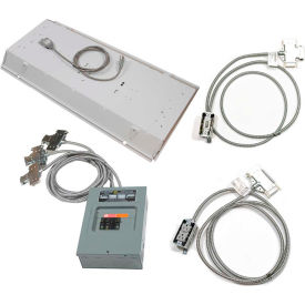 Modular Electric Kit, For 12' x 12' Inplant Office