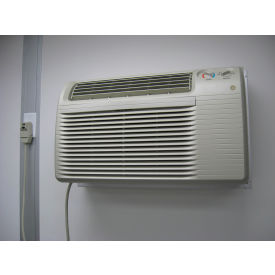 Heat Thru-Wall HVAC Unit, 230V, 10,100 BTU Cool/11,200 BTU Heat