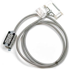 Additional 115V Duplex Outlet, Pre-Wired