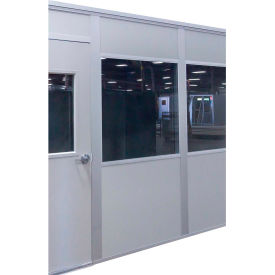 Porta-King Inplant Office Fixed Window
