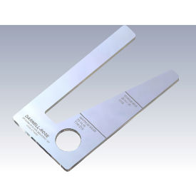 Wear Gauge For Couplers 200214