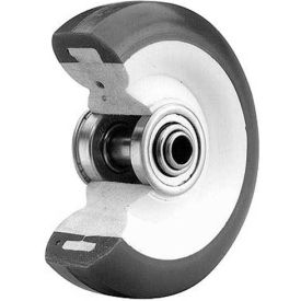 Caster Wheel Polyurethane 5" Diameter 850 Lb. Capacity