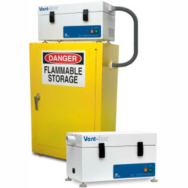 VB-24 Vent-Box Ductless Filtration System, 21-1/4"H x 12"D x 15"H